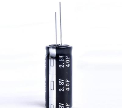 China Power Sypply Most Popular Ultracapacitor Super Farad Capacitor 400F 2.7V for sale