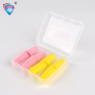 China Loud Environment Cheap Price Custom Hearing Protection Earplugs For Concerts for sale