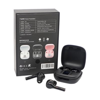 China custom In-ear headphone white/pink/black sports in-ear BT headphones high quality tws mini earbuds for sale