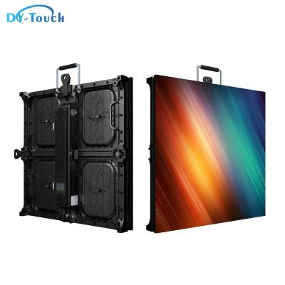 China Indoor P2 P2.5 P3 P4 P5 P6 P8 led video wall panel led display screen for tv studio for sale