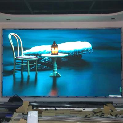 China P2 outdoor P2.5 P3 P4 P5 P6 led screen video wall curved indoor led display led screen for sale