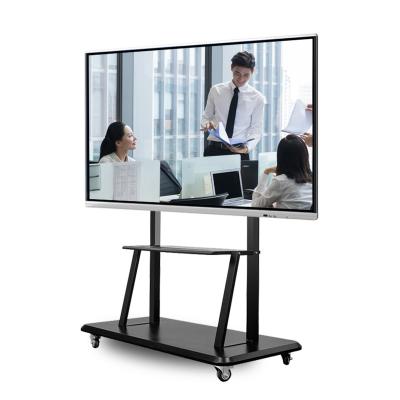 China Wholesale Digital Android Smart Conference Board Finger Touch Interactive Whiteboards For Office for sale