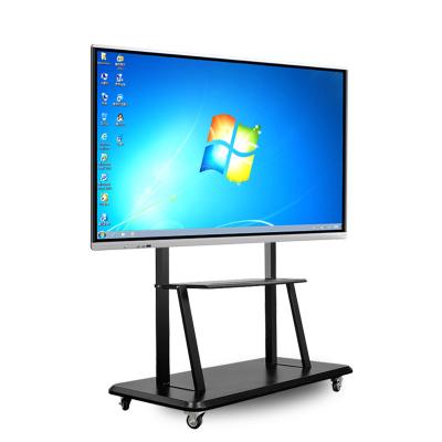 China Stable Conference Quality OEM Customized 86 Inch Smart Digital Interactive Whiteboard Touch Screen For Office for sale