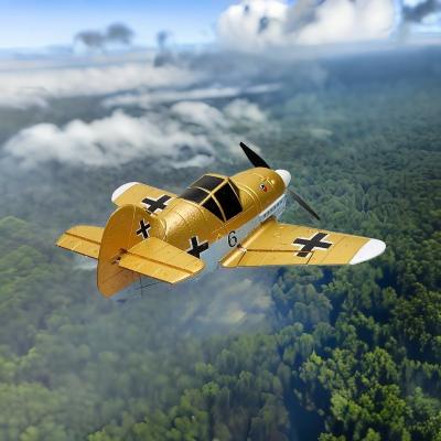 China 4-CH Wltoys Xk A250 Bf-109 2.4G Electric Gyro Upside Down Stunt 3D 6G Led Aircraft Glider Radio Control PPE Toy Rc Hobby Model Plane for sale