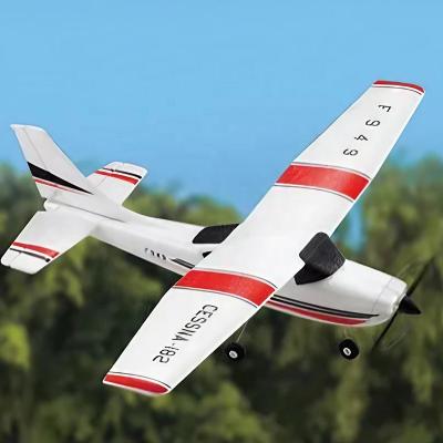 China 2.4G R/C Glider 3Ch EPP RTF Radio Control Hobby Model R/C Electric Fixed-wing Plane Wltoys Xk F949 Cessna-182 2.4G Foam Flat Toys for sale