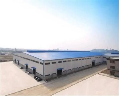 China Goedkope metaalgarage werkplaats Prefabricated High Quality Customization Te koop