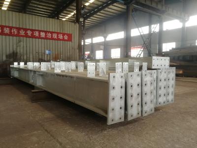 China O mergulho quente galvanizou o Purlin galvanizado da viga de aço a coluna material estrutural de aço à venda