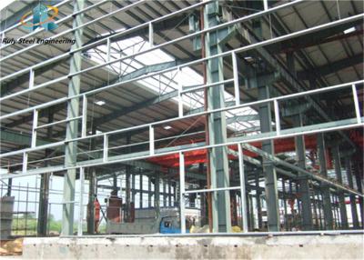 China Industrial Factory Building Construction Prefabricated Steel Frame Plant and Steel Structure Warehouse/Workshop for sale