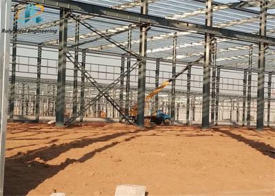 Κίνα Factory Direct Sale Price Hot Sale Industrial Aluminum Alloy Structure Warehouse προς πώληση