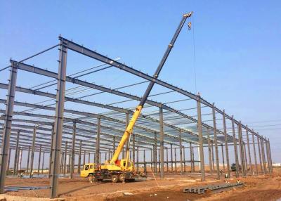 China De Gebouwen van het grote Spanwijdtepeb Staal/de pre Gebouwde Bouw van de Bouwsystemen Te koop