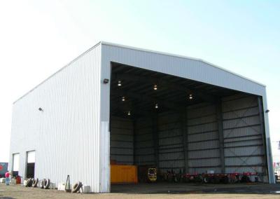 China Farm Machinery Sheds Metal Warehouse Buildings For Rural Steel Buildings for sale