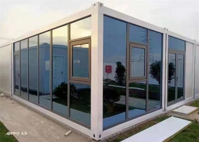 Китай Контейнер буфета контейнера Prefab самонаводит дом передвижного ресторана Prefab продается