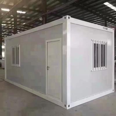 China EPS Sandwichcomités de Prefabgeprefabriceerde huizen van het de Gebouwenstaal van Containerhuizen Prefab Te koop