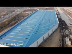 Steel Structure Logistics Warehouse