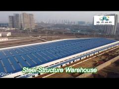 economical prefab efficient steel warehouse buildings