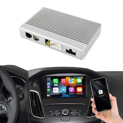 China Carplay Autoabc Car Visual Interface View Camera Multimedia Rear Screen Sync2 Apple Carplay Android Wireless Automotive For Ford Modular for sale