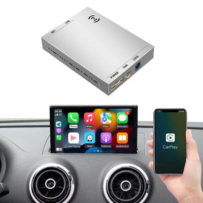 China New China-chic Autoabc Apple CarPlay Android Wireless Auto Kits For Audi Car Android A1 A3 A5 A6 A8 Q3 Q5 Q7 S4 S5 Screen VCR MMI MIB for sale