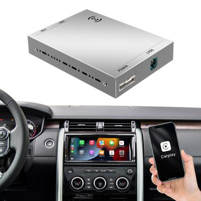 China Autoabc China-chic new apple wireless car multimedia carplay interface for for Land Rover Range Rover Discovery evoque Jaguar Android auto for sale