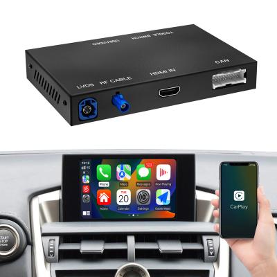 China New China-chic Autoabc Apple Carplay Android Wireless Auto Kits For LEXUS Wireless Screen Mirroring Youtube Netflix CT ES GS IS LC LS LX NX RX for sale