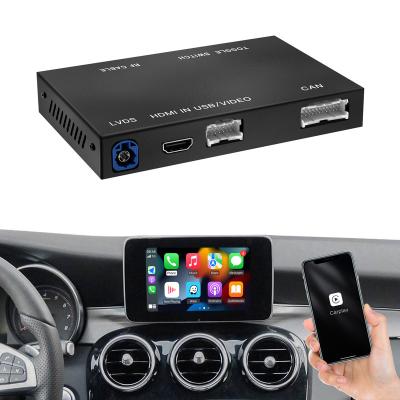 China New Autoabc China-chic Car Radio Player Wireless CarPlay Box For Mercedes Benz Sprinter W176 W212 NTG4.5 NTG5.0 Android Wireless Auto Car Video for sale