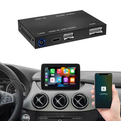 China New China-Chic Auto Autoabc Carplay Android Box Interface For Mercedes Benz A Since C E ML Gla CGL Glk Cla Gle Cls Amg Class for sale