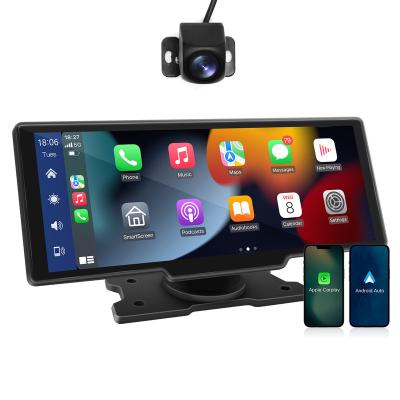 China Autoabc Carplay Android Wireless Automobile Stereo For Universal Car 10.26inch HD Full Touch Screen Autoradio Rearview Camera Airplay Display for sale