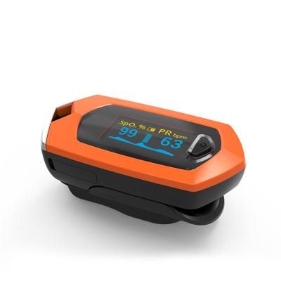 Κίνα Ιατρικός άλτης Oximeter σφυγμού άκρων δακτύλου εξοπλισμού υγειονομικής περίθαλψης Bluetooth προς πώληση