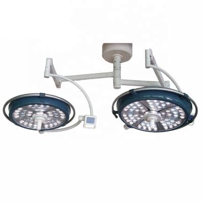 China Surgical LED Operation Theatre Lights / Shadowless Operation Illuminating Lamps For Hospital for sale