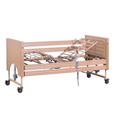 China Adjustable Medical Hospital Beds 1psc Ctn OEM for sale