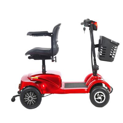 China rueda mayor de la vespa 4 de la movilidad de 200W 500W para los minusválidos en venta