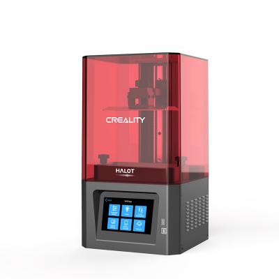 China 200mm HALOT ONE Creality LCD 3D Printer Multi Scene for sale