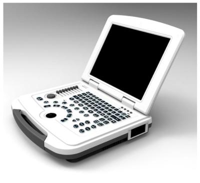 China GH-500 Laptop Ultrasound Scanner Convex Probe Ultrasound Diagnostic Equipment for sale