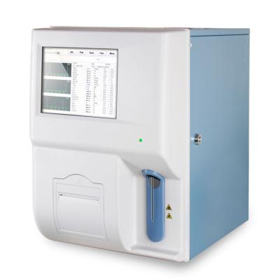 China Hematology Blood Sample Centrifuge Machine  2 Channel Hospital Blood Lab Equipment for sale