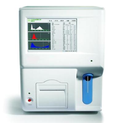 China Cbc Three Part Hematology Analyzer 2 Channel 240V 60HZ for sale