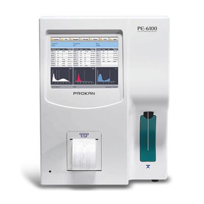 China Anesthesia Laboratory Medical Equipment Blood Auto Hematology Analyzer Machine for sale