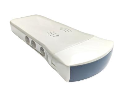 China escáner portátil inalámbrico del ultrasonido del hospital de 5mhz C10RN del elemento médico de los equipos 128 en venta