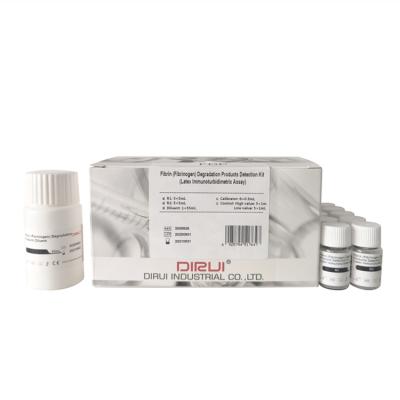 China GH coagulation testing high accuracy coagulation reagent FDP for sale