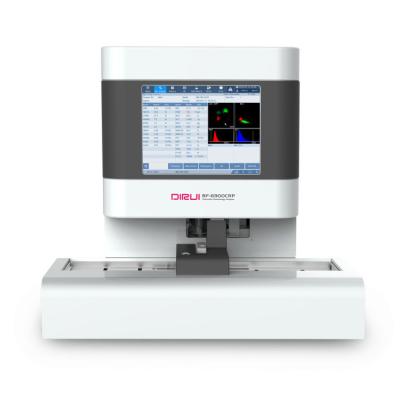 China Analizador completamente auto ISO13485 de la hematología del equipamiento médico del laboratorio 6900CRP en venta