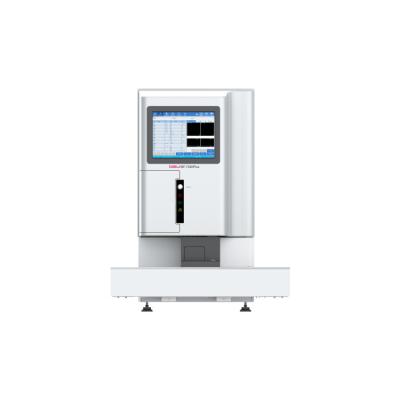 China Veterinary Laboratory Medical Equipment 5 Part Ret Automated Hematology Analyzer for sale