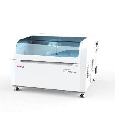 China Máquina de testes portátil automática ISO13485 do colesterol dos instrumentos analíticos clínicos do OEM à venda