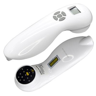 China do alívio das dores médico do equipamento dos cuidados médicos de 808nm 650nm dispositivo frio Handheld da terapia do laser à venda