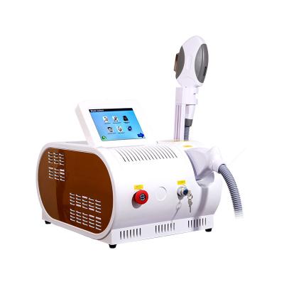 China Multifunctional Instant Acne Analysis Hair Removal Instrument Skin Rejuvenation Equipment for sale