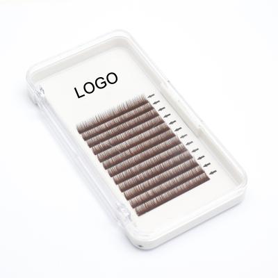 China Wholesale Graftingbeauty Lash Supplies Individual C D Long Curl Natural Eye Lashes Extensions for sale