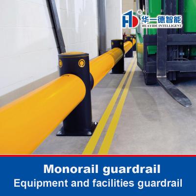 中国 Monorail guardrail  Warehouse Safety Barrier Traffic Guardrails 販売のため