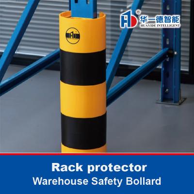 China Racking Verticale beschermers Rack End Protector Guard Warehouse Veiligheid Bollard Te koop