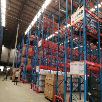 China ODM Heavy Duty Storage Racks For Warehouse 4500kg Per Level for sale