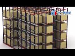 drive-in rack  heavy duty rack Single Entry Racks Warehouse Storage Racking