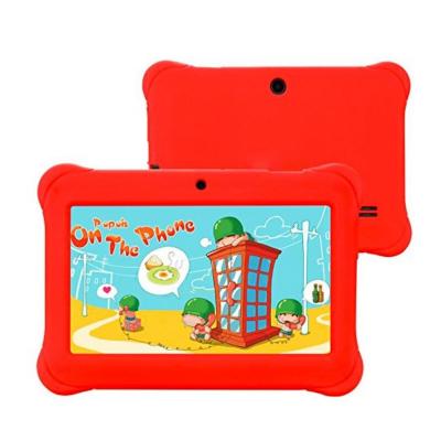 China Tough Kids Tablet 7inch Tablet Entertainment Education For Kids Learning Learning With App Educational Games for sale