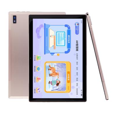 China SDK Available Hot Selling 10.1 Inch 4G Calls DECA HD Core Kids Learning Tablet PC 4gb High-end Memory 64Gb Child Hard Tablet for sale