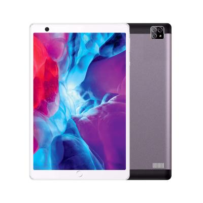 China SDK 8 Inch Octa Core Available Phone Call Tablet 3G Dual Dual SIM Android Cameras 3G Slot Tablet PC High Resolution For Professional for sale